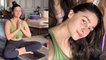 Alia Bhatt 108 times Surya Namaskar के बाद हुई Skin Glow, No Makeup Look Video Viral | Boldsky