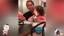 Kids and Babies Blowing out Birthday Candles FAILS - Try Not To Laugh