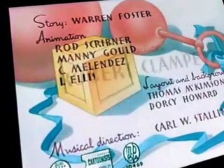 The Daffy Duck Show E037 - Baby Bottleneck