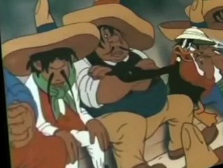 The Daffy Duck Show E044 - Mexican Joyride