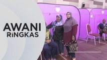 AWANI Ringkas: Cuaca cerah, banjir di Johor makin baik