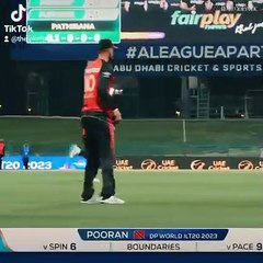 Wanidu Hasaranga Best Direct Hit