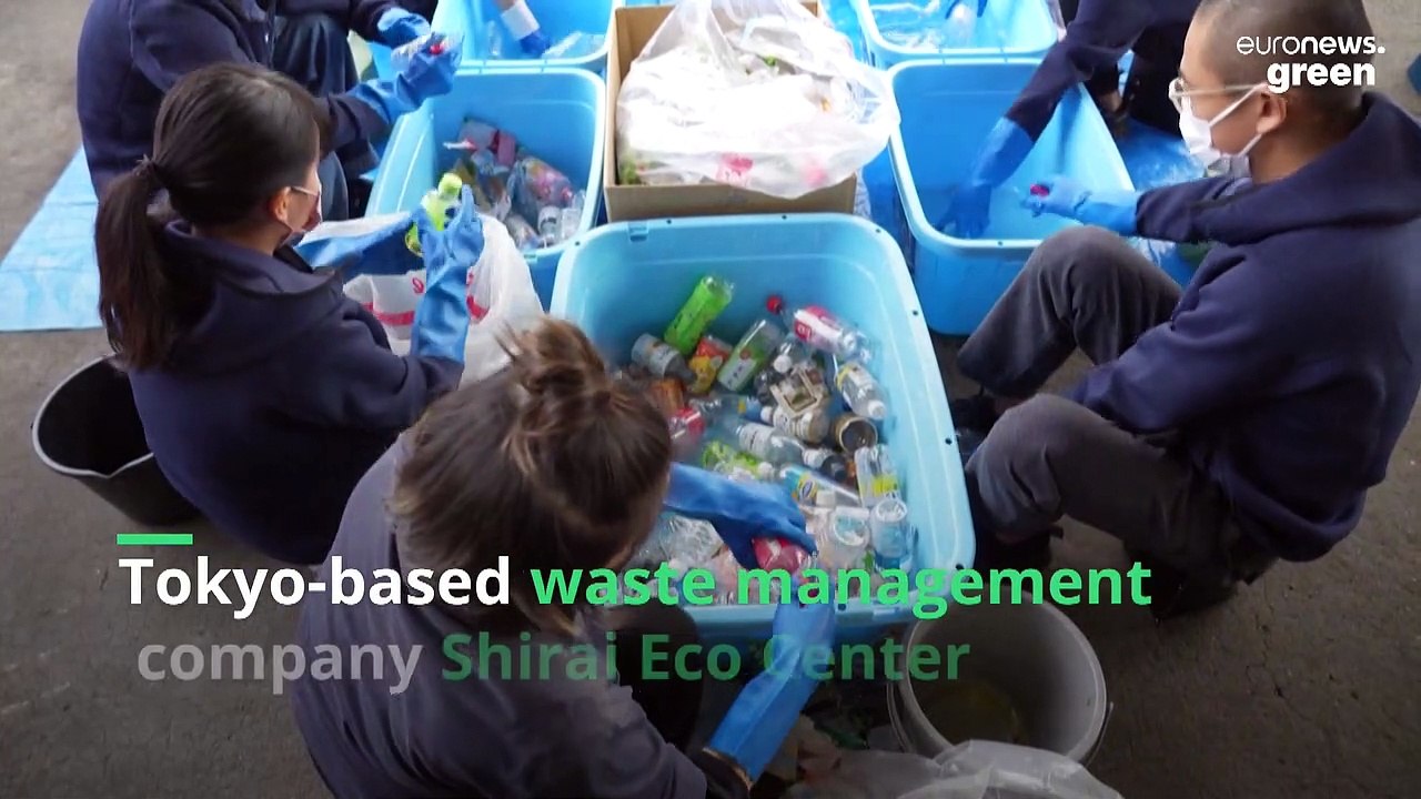 'Almost celestial’: Plastic waste is recycled into sets and costumes in this eco-minded ballet