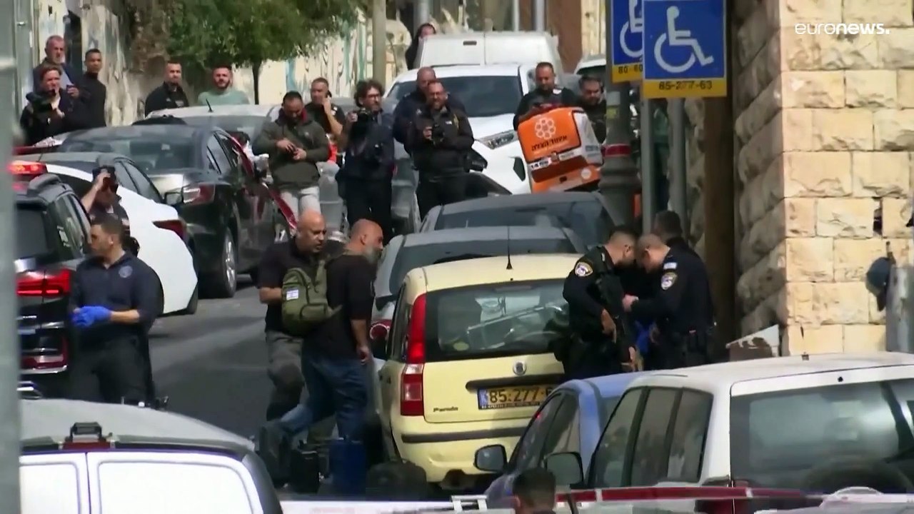 Neuer Anschlag in Ost-Jerusalem - 13-jähriger Täter 'neutralisiert'