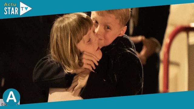 Jacques et Gabriella de Monaco très complices : les jumeaux d’Albert et Charlene font sensation !