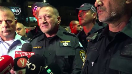 İşgal altındaki Doğu Kudüs'te sinagoga düzenlenen silahlı saldırıda 7 kişi öldü