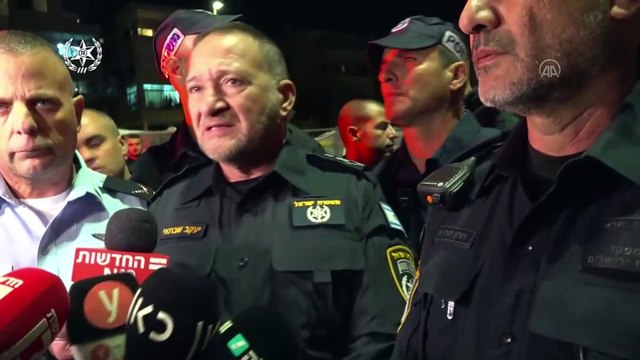 İşgal altındaki Doğu Kudüs'te sinagoga düzenlenen silahlı saldırıda 7 kişi öldü