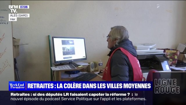 Réforme des retraites: la colère dans les villes moyennes, fortement mobilisées le 19 janvier dernier