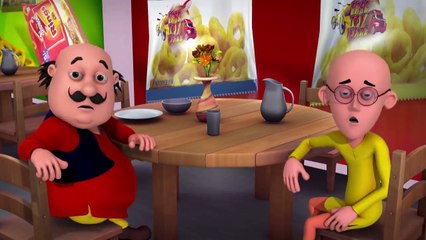 Motu Patlu| MOTU PATLU IN HOTEL | EP 136B