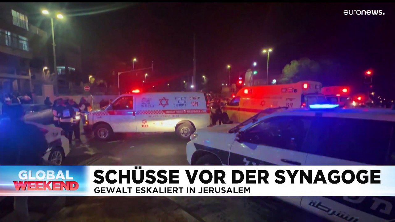 Nachrichten des Tages | 28. Januar - Morgenausgabe