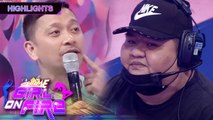 Jhong asks where Dumbo's province is | Girl On Fire