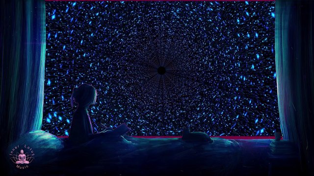 963Hz + 639Hz + 396Hz Open Up to the Universe ｜ Heart Chakra｜ Healing Meditation Music