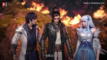 Apotheosis (Become a God) Episode 14 English Subtitle