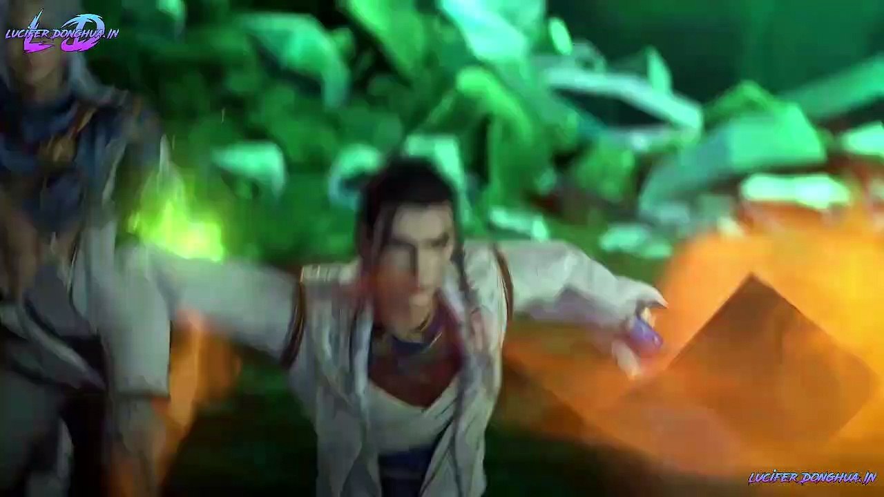 The Land of Miracles Season 2 Episode 04 [19] English Sub - LuciferDonghua.in