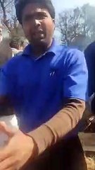 भरतपुर में प्लेन क्रैश...