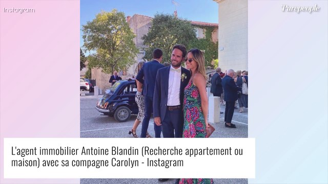 Antoine Blandin (Recherche appartement) en couple avec une superbe brune : ils accomplissent un grand projet !