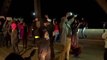 Protesters block bridge following Tyre Nichols body cam release