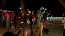 Protesters block bridge following Tyre Nichols body cam release