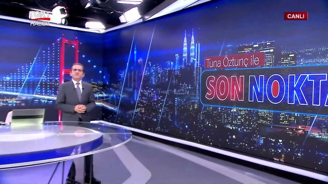 Soros'un Vakfından Gezi Parkı Eylemleri Açıklaması: Temas Halindeydik - Tuna Öztunç İle Son Nokta