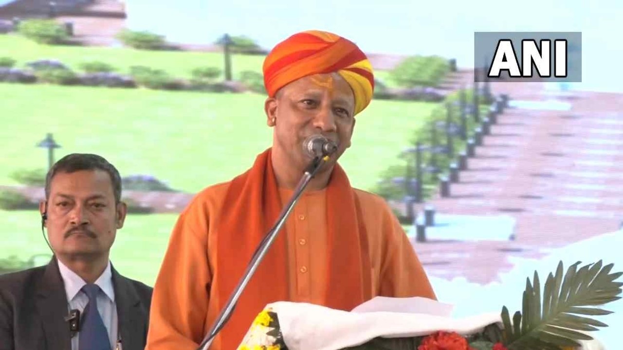 राजस्थान के जालोर में बोले यूपी के सीएम योगी आद...