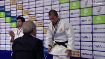 La judoka Chelsie Giles consolida su posición como número 1 en el Grand Prix de Portugal