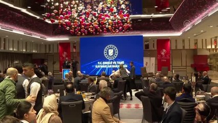 Bakan Dönmez : "Kaynak ne kadar bizimse teknoloji de bizim olmalı diyoruz"