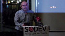 SODEV'in '2022 İnsan Hakları Ödülü' Gezi tutuklularına verildi