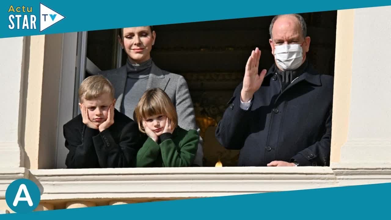 Charlène de Monaco rejointe par Albert : grande journée sur le Rocher, Jacques et Gabriella scrutés