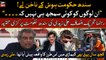 PTI leader Ali Zaidi criticizes Sindh government over Keamari incident