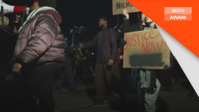 Kekejaman Polis | Video lelaki maut dipukul polis cetus protes