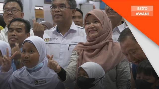 Pendidikan | 50 peratus kekosongan guru di Sarawak selesai Mac ini - KPM