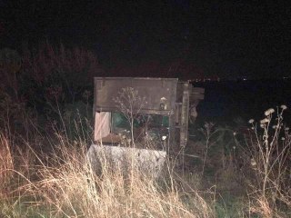 Tekirdağ'da feci kaza: 2 yaralı