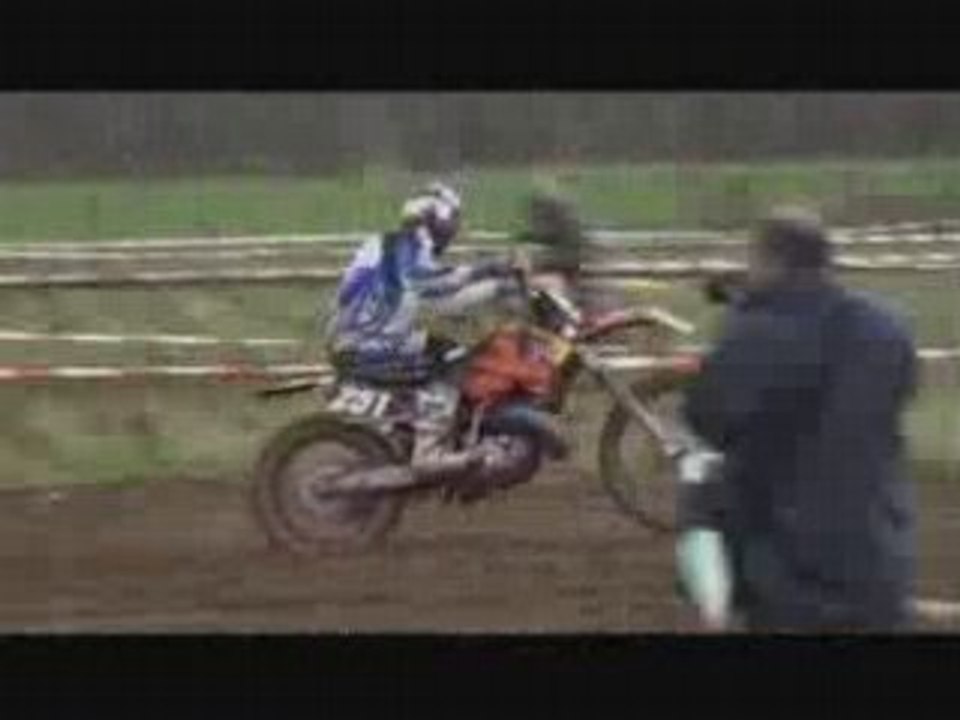 course de prairie Ceint d'eau