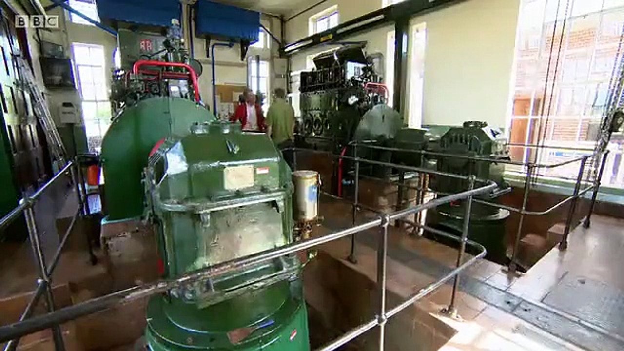 Great British Railway Journeys - Se7 - Ep15 HD Watch