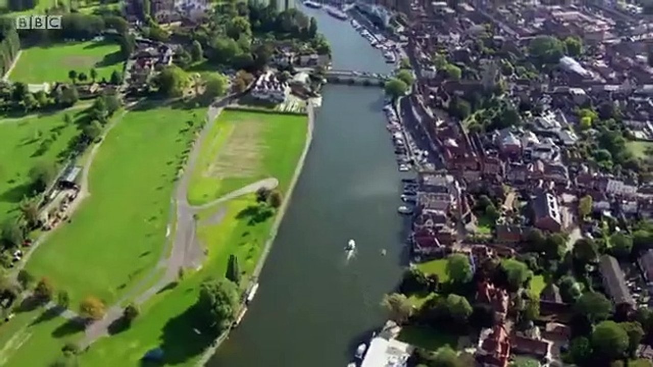 Great British Railway Journeys - Se7 - Ep20 HD Watch