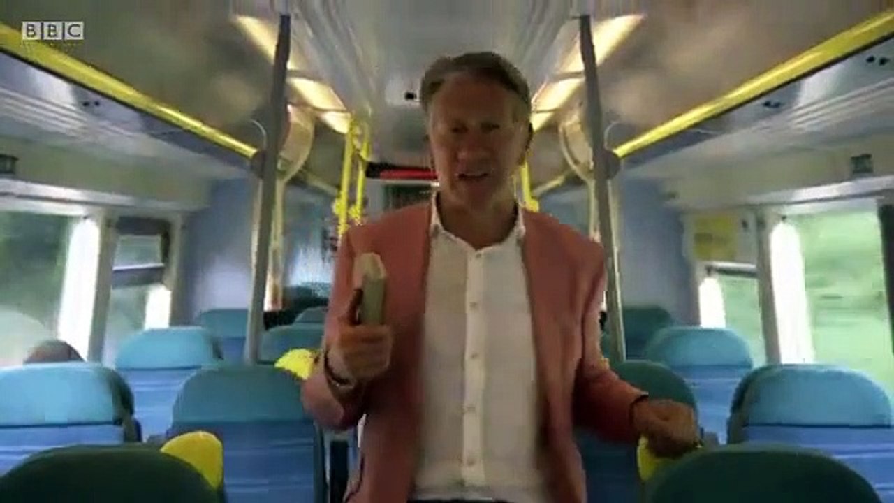 Great British Railway Journeys - Se8 - Ep07 HD Watch