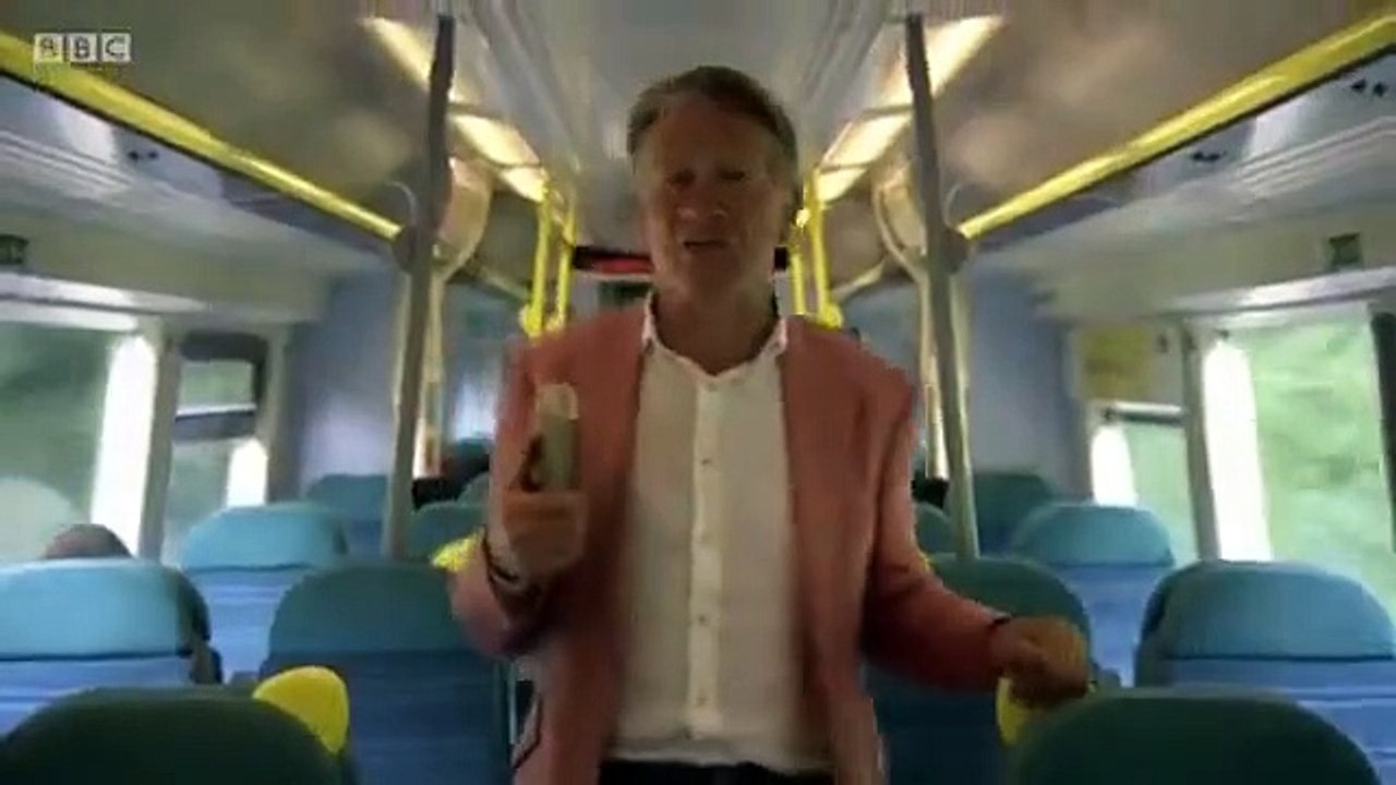 Great British Railway Journeys - Se8 - Ep03 HD Watch