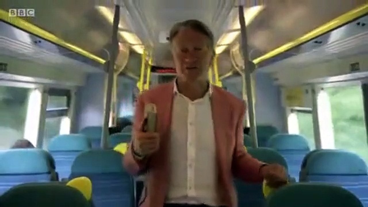 Great british railway journeys - se8 - ep08 hd watch