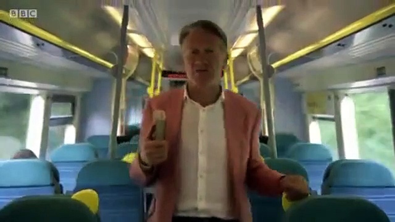 Great British Railway Journeys - Se8 - Ep05 HD Watch