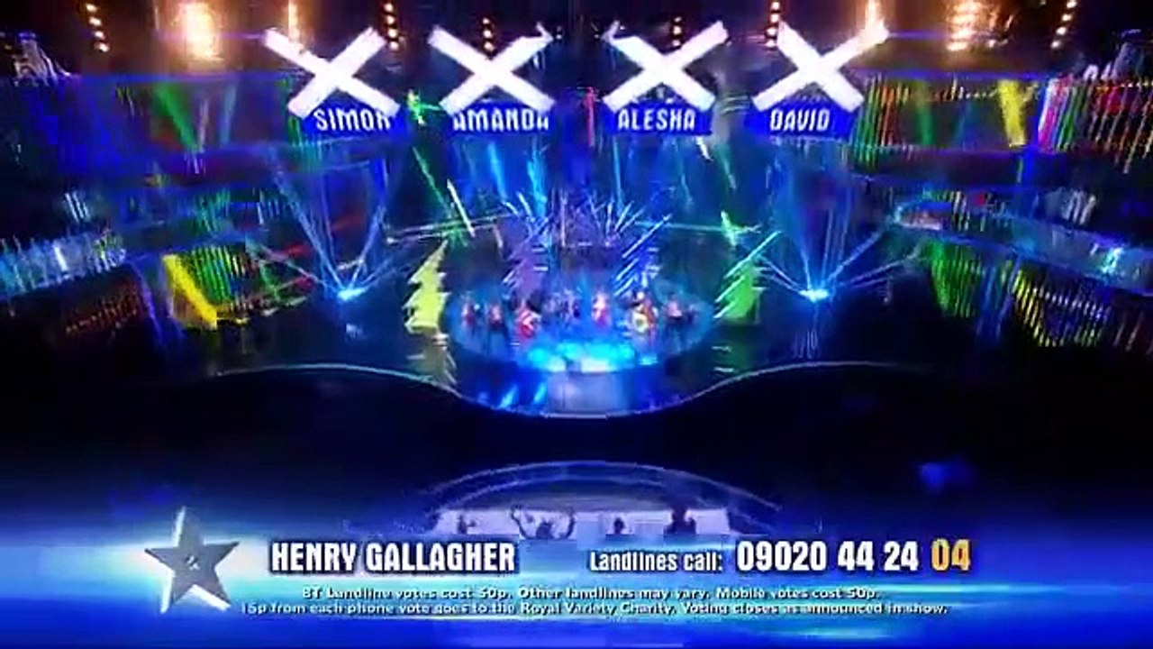Britain's Got Talent - Se9 - Ep09 HD Watch
