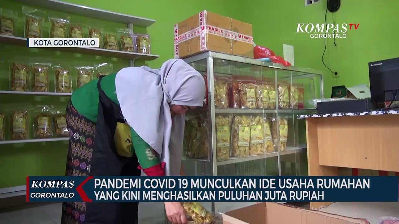 Pandemi Covid 19 Munculkan Ide Usaha Rumahan Yang Kini Menghasilkan Puluhan Juta Rupiah