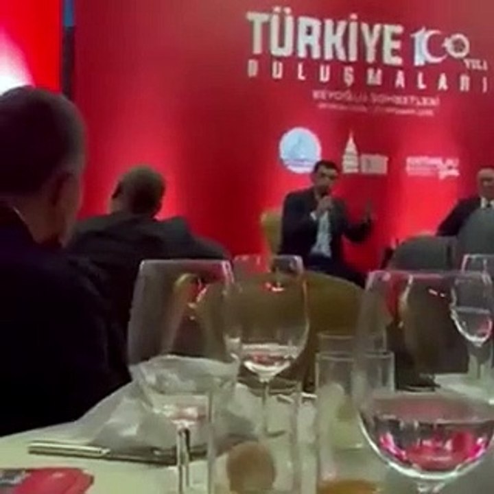 Selçuk Bayraktar “Cumhurbaşkanı adayı mısınız” soruna böyle yanıt verdi