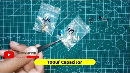 How to Make a Clap Switch Circuit with a BC547 Transistor!