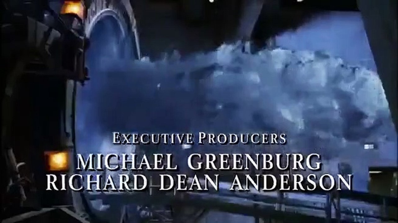 Stargate SG1 - Se8 - Ep12 - Prometheus Unbound HD Watch