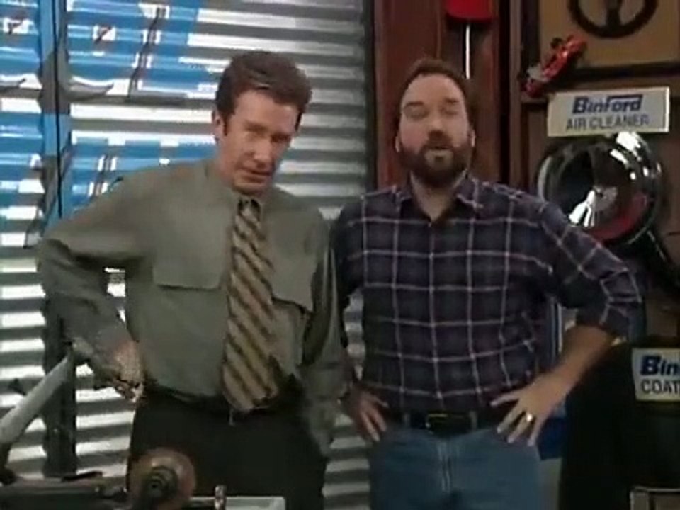 Home Improvement - Se8 - Ep24 -Dead Weight HD Watch