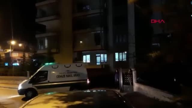 Ankara'da emekli uzman çavuş evinde ölü bulundu