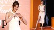 Kriti Sanon Knot Style Neck White Bodycon Dress में लगी बेहद Glamours, Video Viral | Boldsky