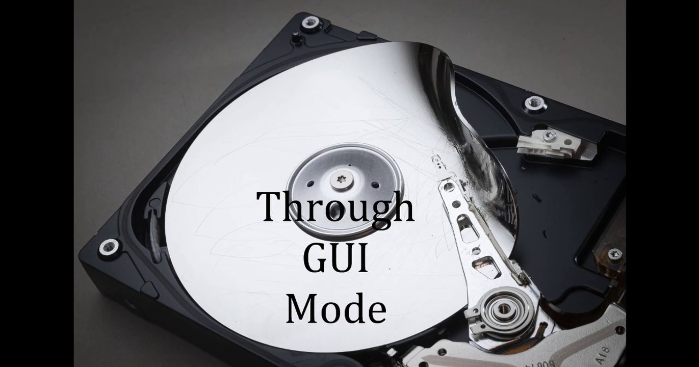 How To Run a Disk Check in Windows 11|| windows 10 || Window 8 Using the Command Prompt & GUI