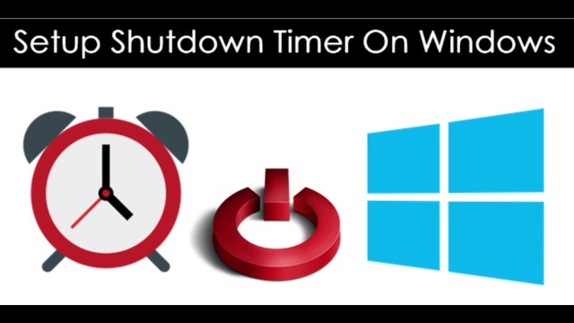 How to Schedule Auto Shutdown in Windows 10/11