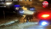 5 पुलिसकर्मियों ने एक अश्वेत युवक को पीट-पीटकर मार डाला, देखें मौत का भयानक वीडियो